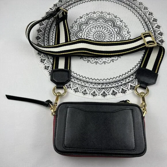 MARC JACOBS snapshot bag - Picture 3 of 8